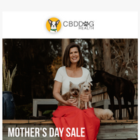 CBD Dog Health email thumbnail