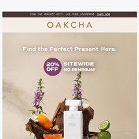 Oakcha email thumbnail