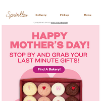 Sprinkles Cupcakes email thumbnail