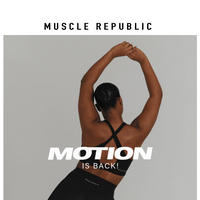 Muscle Republic email thumbnail