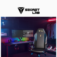 Secretlab email thumbnail