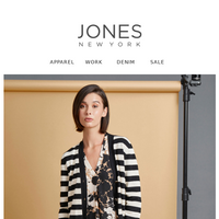 Jones New York email thumbnail