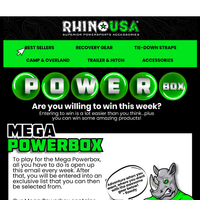 Rhino USA email thumbnail