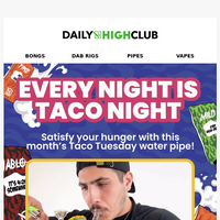 Daily High Club email thumbnail