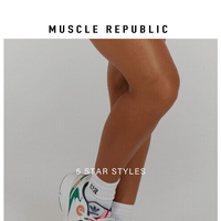 Muscle Republic email thumbnail