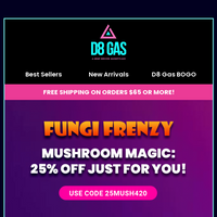 D8 GAS email thumbnail