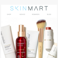 Skinmart email thumbnail