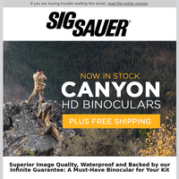 SIG SAUER email thumbnail