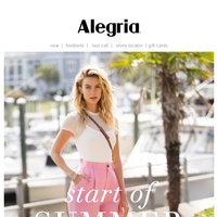 Alegria shoes email thumbnail