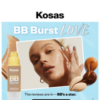 Kosas email thumbnail