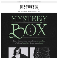 Disturbia email thumbnail