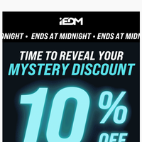 iEDM email thumbnail