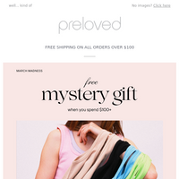 Preloved email thumbnail