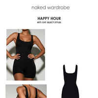 Naked Wardrobe email thumbnail