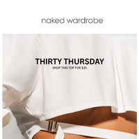 Naked Wardrobe email thumbnail