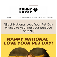 Funny Fuzzy email thumbnail