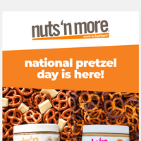 Nuts N More email thumbnail