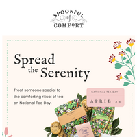 Spoonful Of Comfort email thumbnail