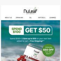 Nuleaf Naturals email thumbnail