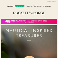 Rockett St George email thumbnail