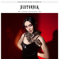 Disturbia email thumbnail