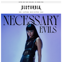 Disturbia email thumbnail