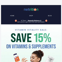 Netrition email thumbnail