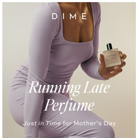 DIME Beauty email thumbnail