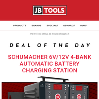 JB Tools email thumbnail