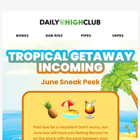 Daily High Club email thumbnail