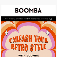 BOOMBA email thumbnail