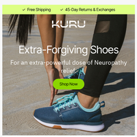 Kuru Footwear email thumbnail