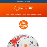 Netball email thumbnail