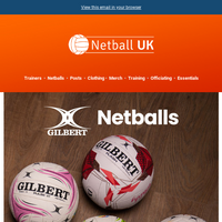 Netball email thumbnail