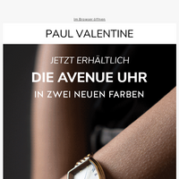 Paul Valentine email thumbnail