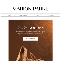 MARION PARKE  email thumbnail