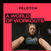 Peloton email thumbnail