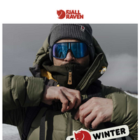 Fjallraven email thumbnail