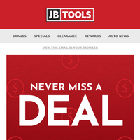 JB Tools email thumbnail