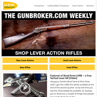 GunBroker email thumbnail