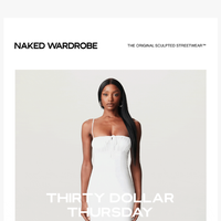 Naked Wardrobe email thumbnail