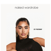 Naked Wardrobe email thumbnail