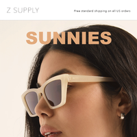 Z SUPPLY email thumbnail