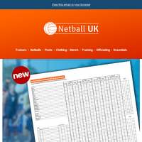 Netball email thumbnail