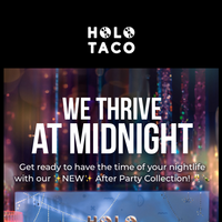 Holo Taco email thumbnail