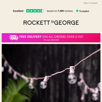 Rockett St George email thumbnail