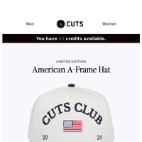 Cuts Clothing email thumbnail