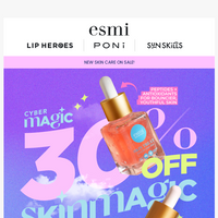 Esmi Skin Minerals email thumbnail