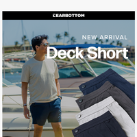 Bearbottom Clothing email thumbnail