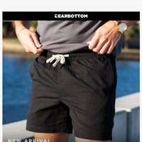 Bearbottom Clothing email thumbnail